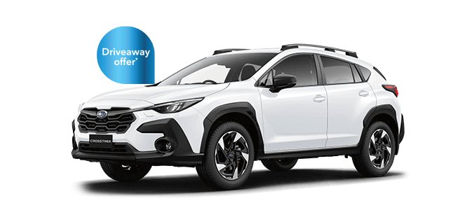 2026 Subaru Crosstrek 2.0S G6X MY26 WHITE