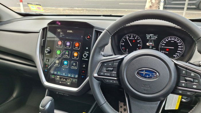 2026 Subaru Crosstrek 2.0S G6X MY26 WHITE