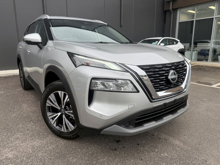 2025 Nissan X-TRAIL ST-L