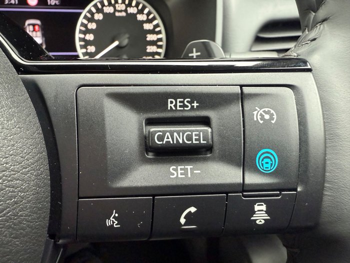 2025 Nissan X-TRAIL ST-L