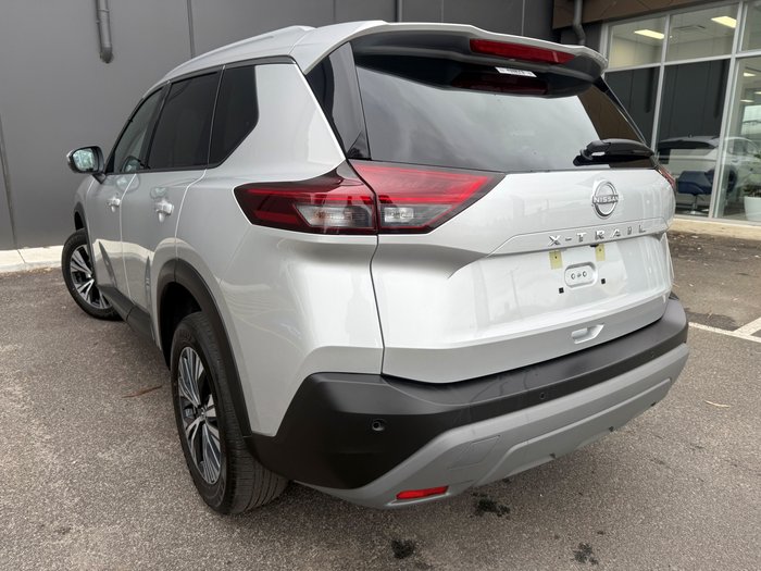 2025 Nissan X-TRAIL ST-L