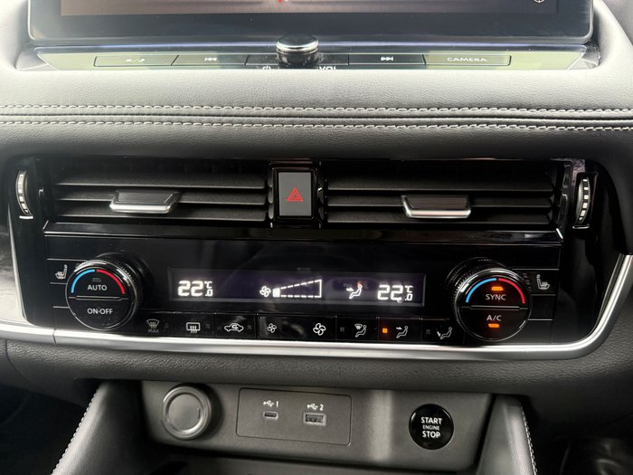 2025 Nissan X-TRAIL ST-L