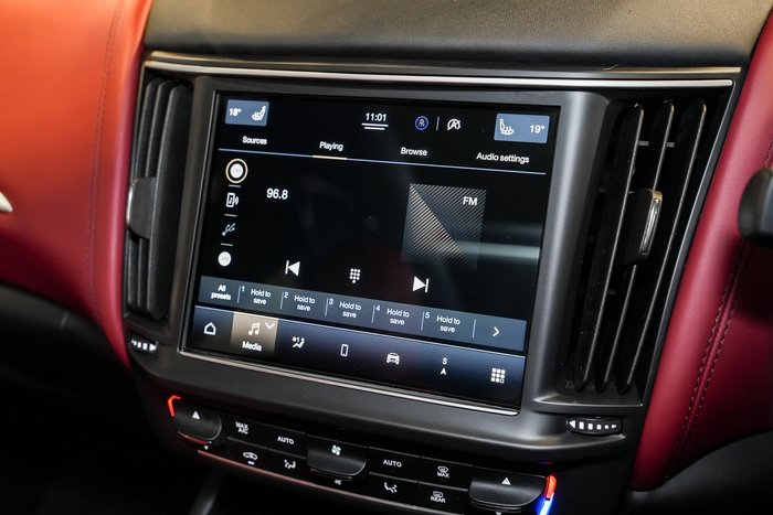 2022 Maserati Levante Modena