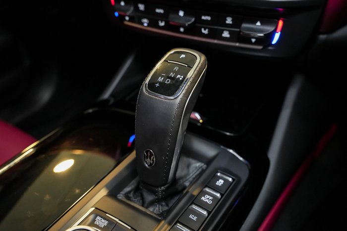 2022 Maserati Levante Modena