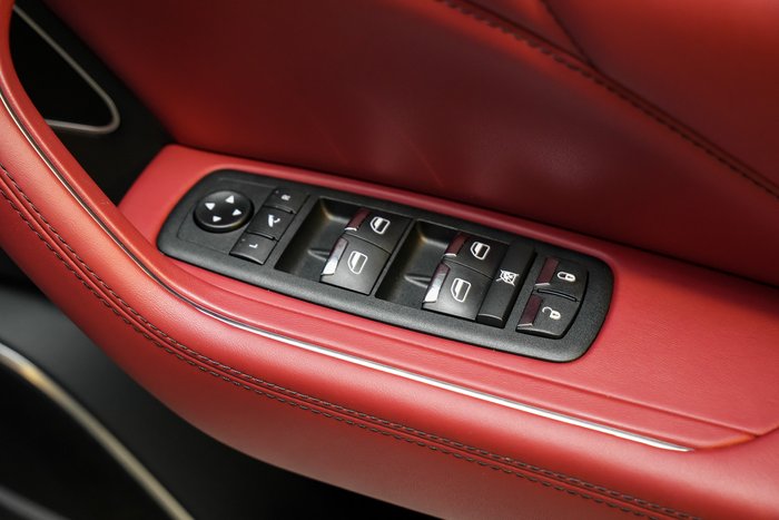 2022 Maserati Levante Modena