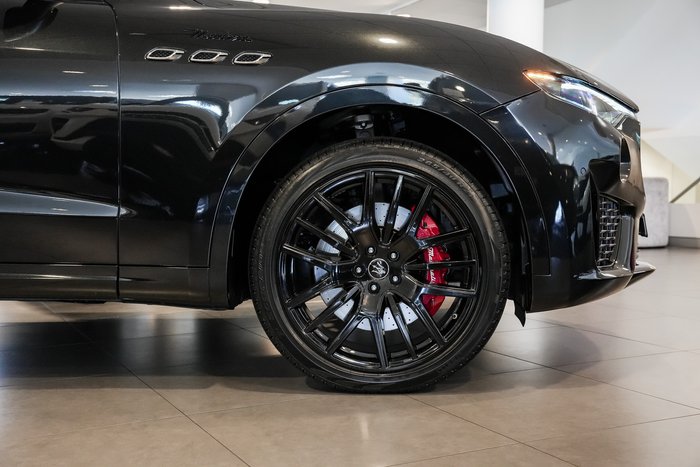 2022 Maserati Levante Modena