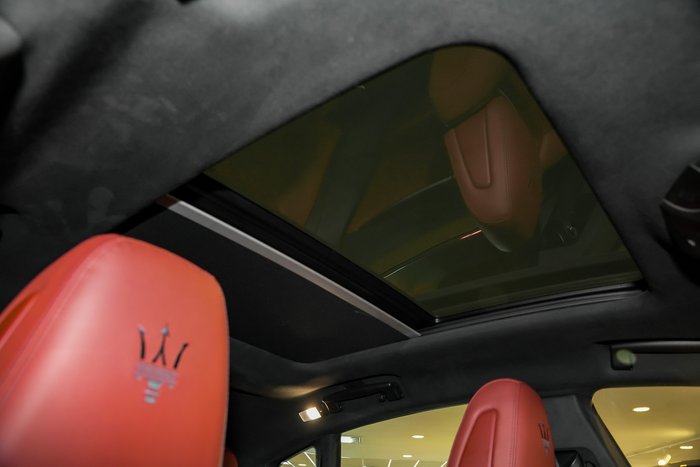 2022 Maserati Levante Modena