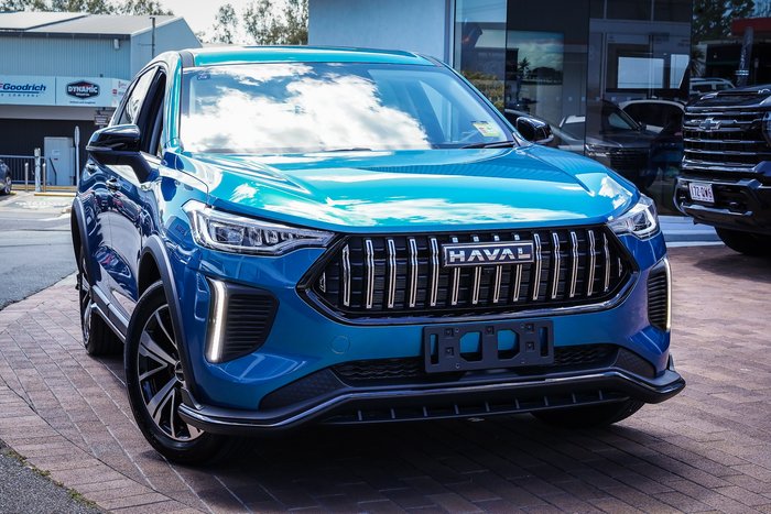 2026 GWM HAVAL Jolion