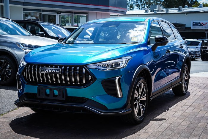 2026 GWM HAVAL Jolion