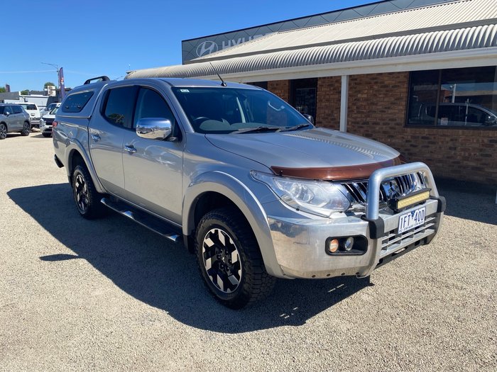 2015 MITSUBISHI Triton EXCEED
