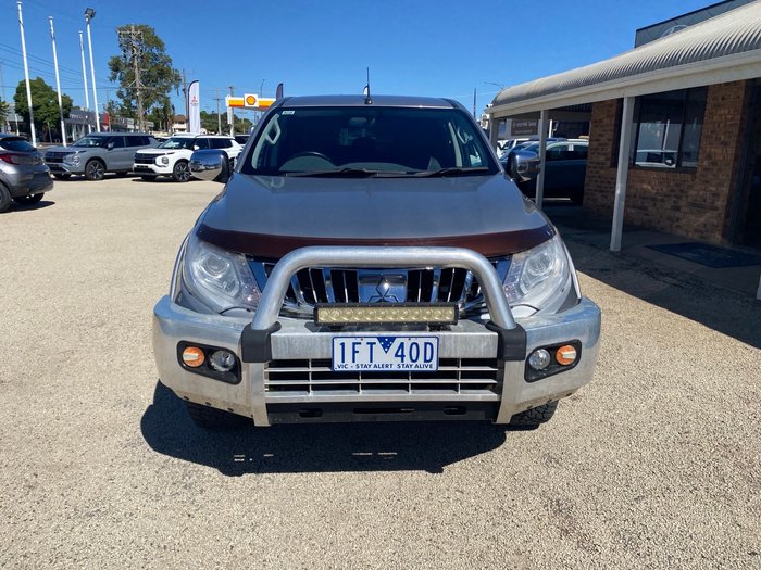 2015 MITSUBISHI Triton EXCEED