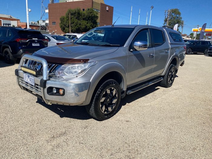 2015 MITSUBISHI Triton EXCEED