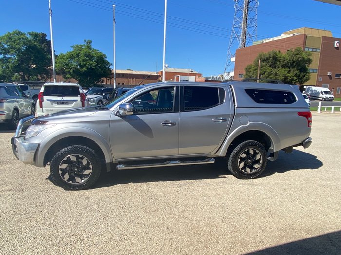 2015 MITSUBISHI Triton EXCEED