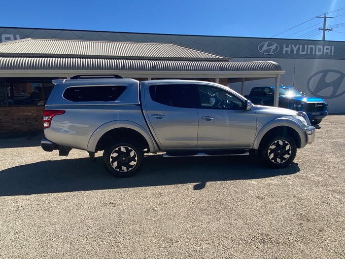 2015 MITSUBISHI Triton EXCEED