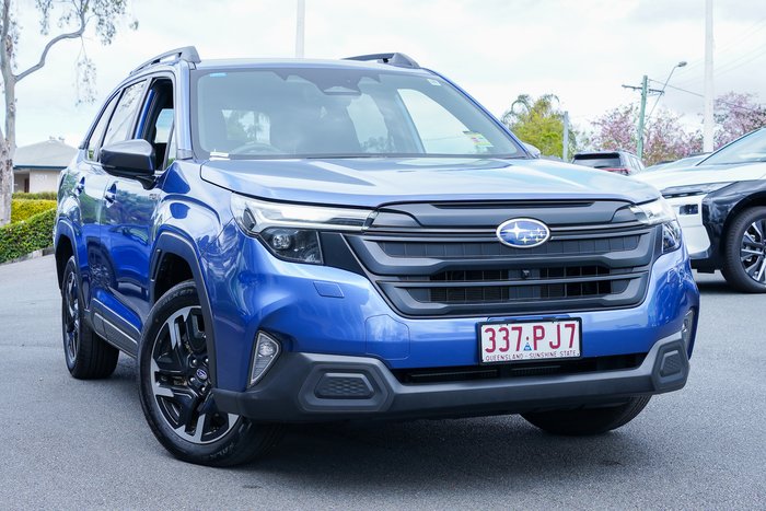 2025 Subaru FORESTER