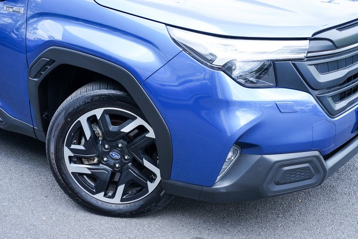 2025 Subaru FORESTER