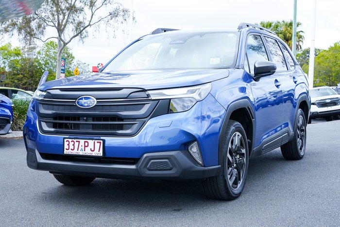 2025 Subaru FORESTER