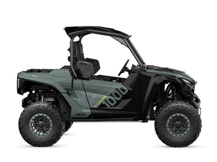 2025 Yamaha WOLVERINE RMAX2 1000 XT-R