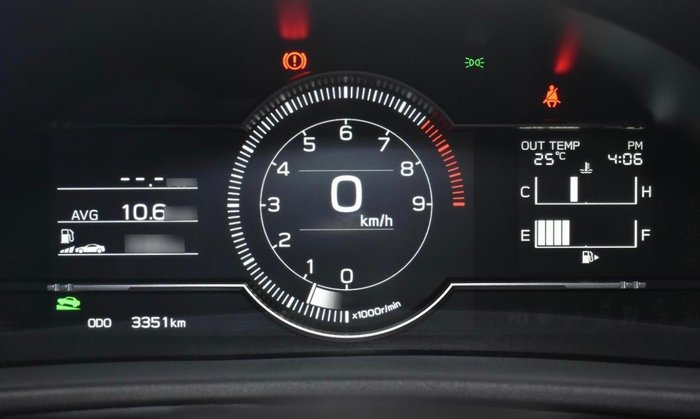 2024 Subaru BRZ S