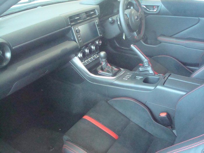 2024 Subaru BRZ S