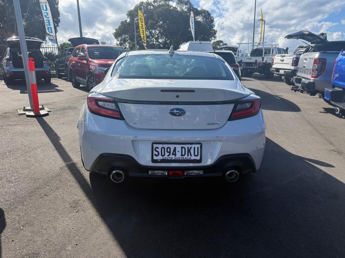 2024 Subaru BRZ S