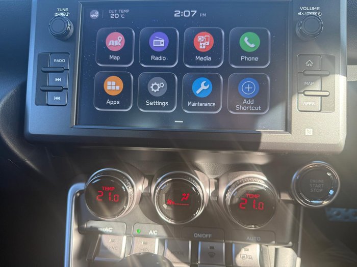 2024 Subaru BRZ S
