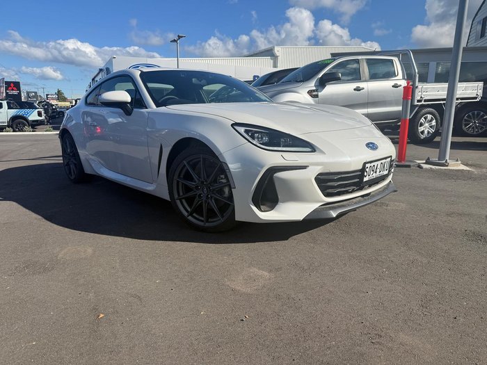 2024 Subaru BRZ S