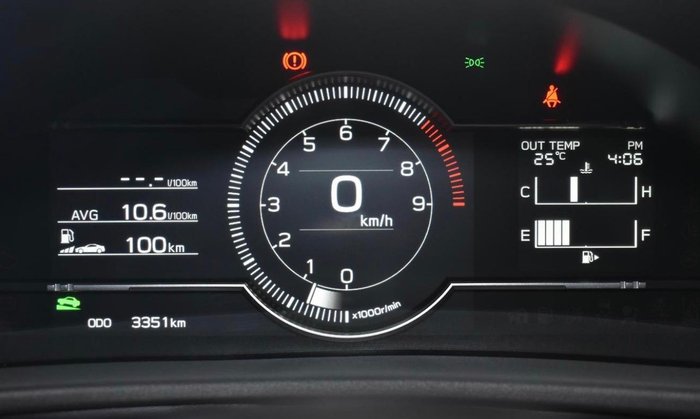 2024 Subaru BRZ S