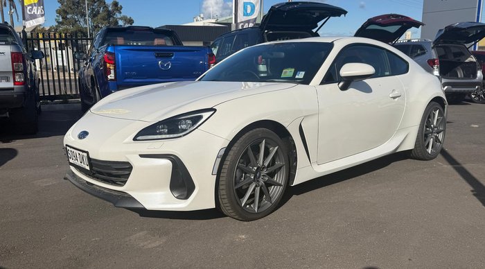 2024 Subaru BRZ S