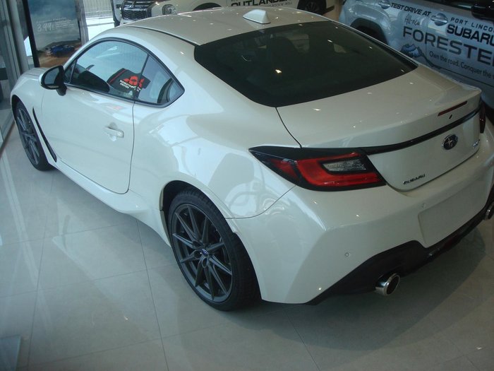 2024 Subaru BRZ S