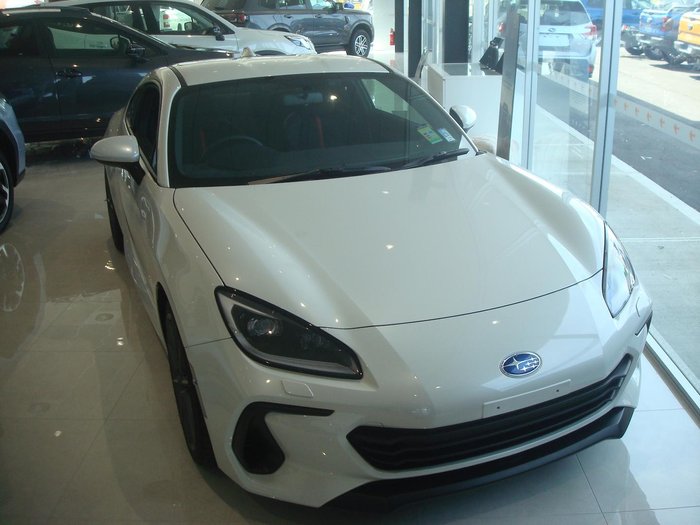 2024 Subaru BRZ S