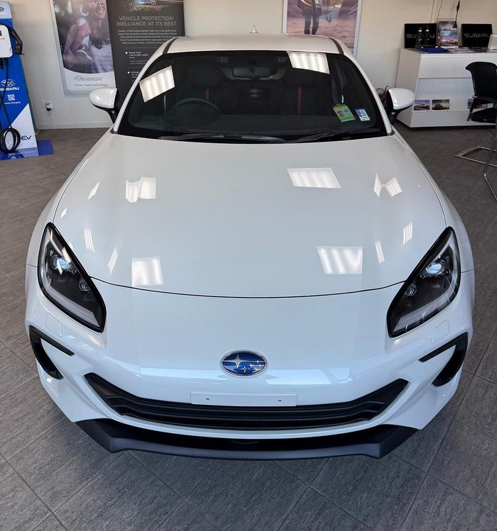 2024 Subaru BRZ S