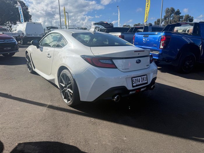 2024 Subaru BRZ S