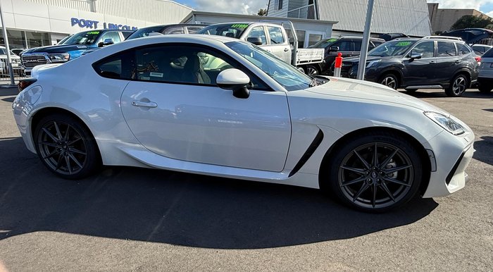 2024 Subaru BRZ S
