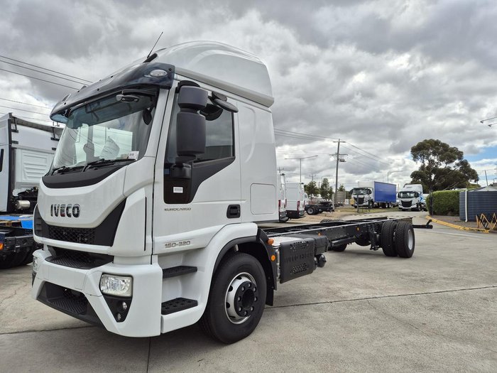 2024 Iveco Eurocargo ML160E32P
