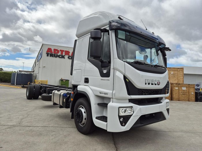 2024 Iveco Eurocargo ML160E32P