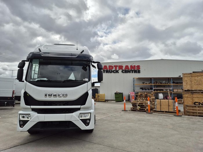 2024 Iveco Eurocargo ML160E32P