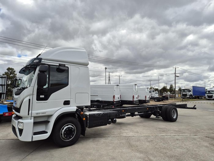 2024 Iveco Eurocargo ML160E32P