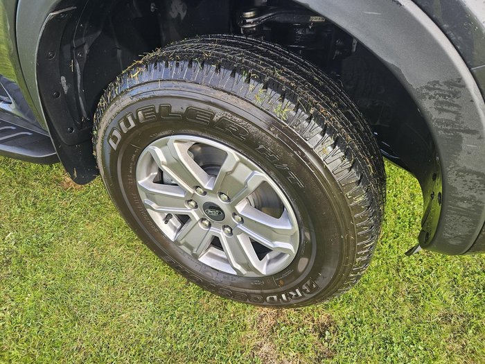2025 Ford Ranger XLT MY25.25 4X4 Dual Range Meteor Grey
