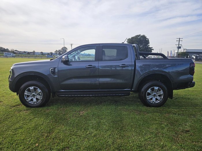 2025 Ford Ranger XLT MY25.25 4X4 Dual Range Meteor Grey