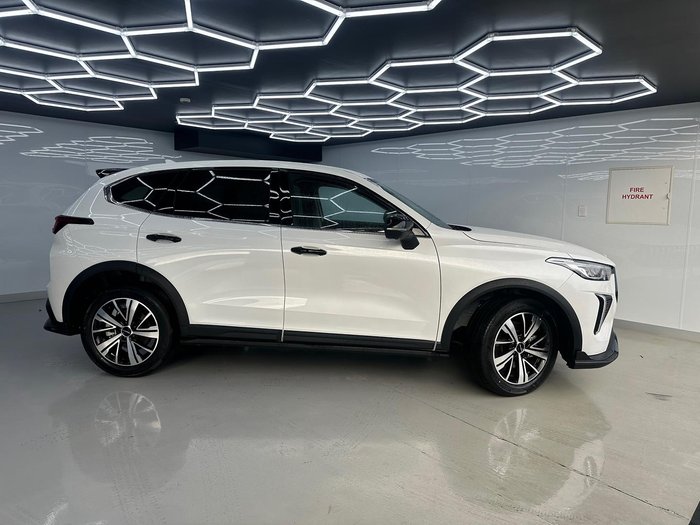 2024 GWM Haval Jolion Lux Hybrid