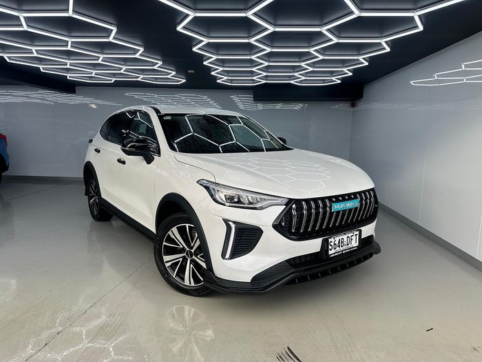 2024 GWM Haval Jolion Lux Hybrid