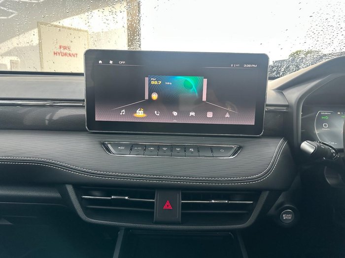 2024 GWM Haval Jolion Lux Hybrid