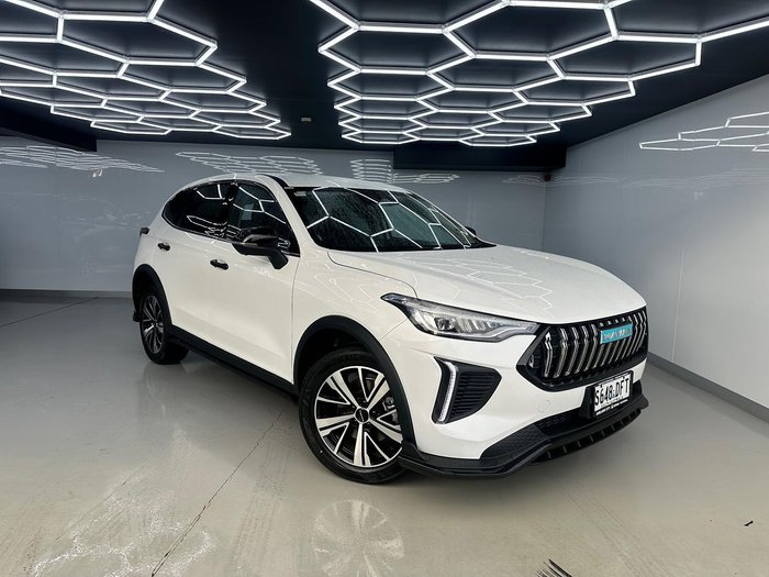 2024 GWM Haval Jolion Lux Hybrid