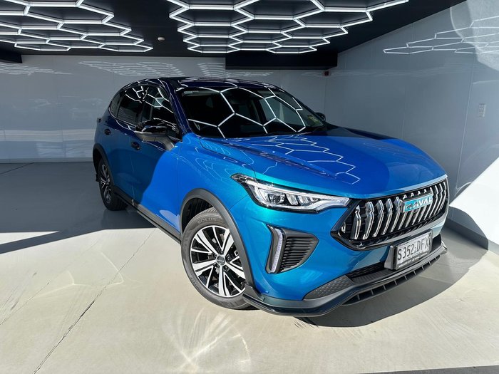 2024 GWM Haval Jolion Lux Hybrid