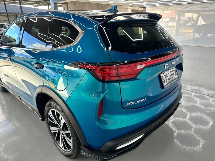 2024 GWM Haval Jolion Lux Hybrid
