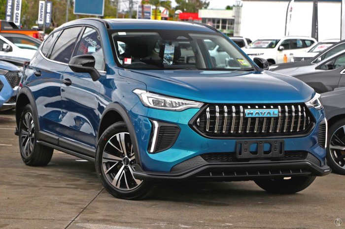 2024 GWM Haval Jolion Lux Hybrid