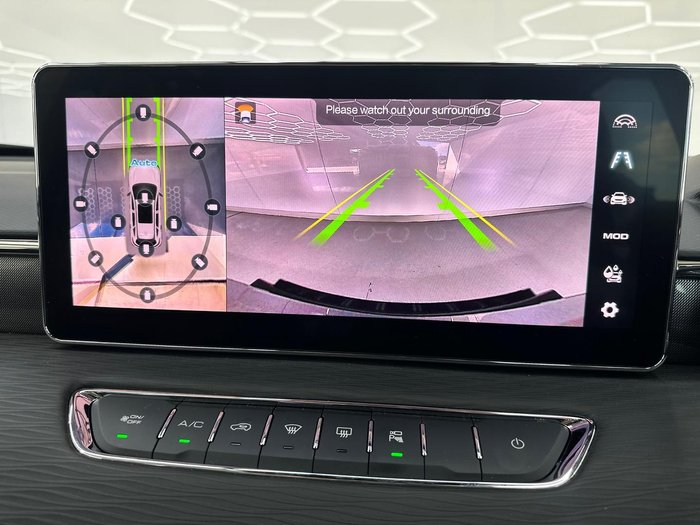 2024 GWM Haval Jolion Lux Hybrid