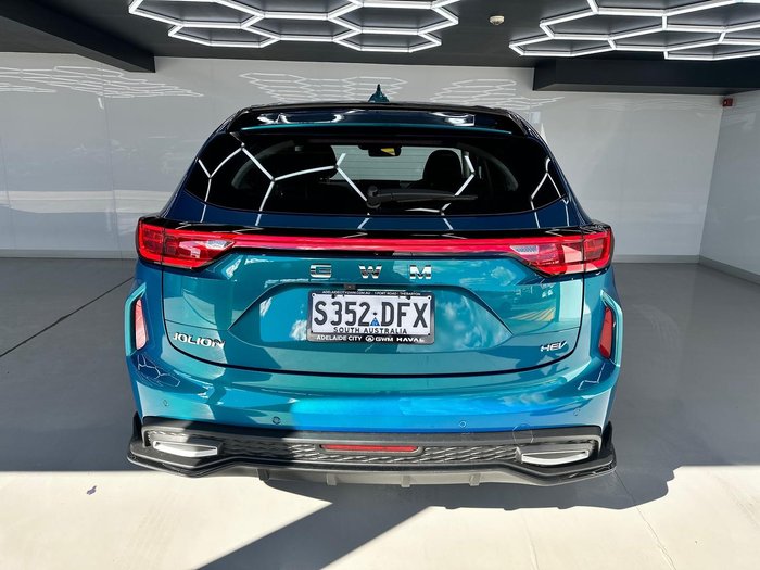 2024 GWM Haval Jolion Lux Hybrid