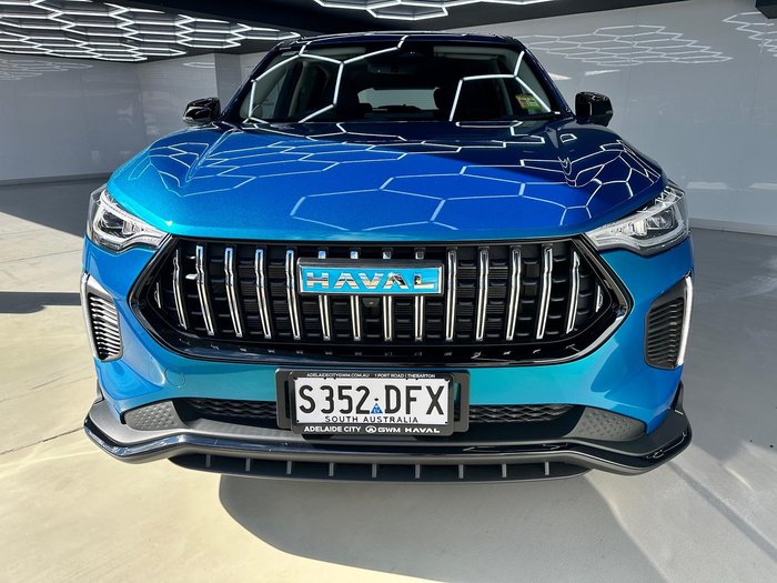 2024 GWM Haval Jolion Lux Hybrid